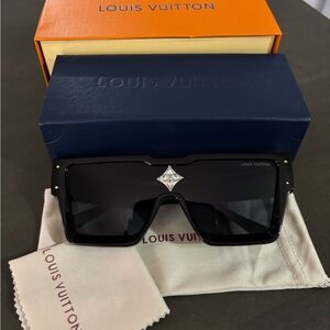 Louis Vuitton Cyclone Sunglasses Unisex